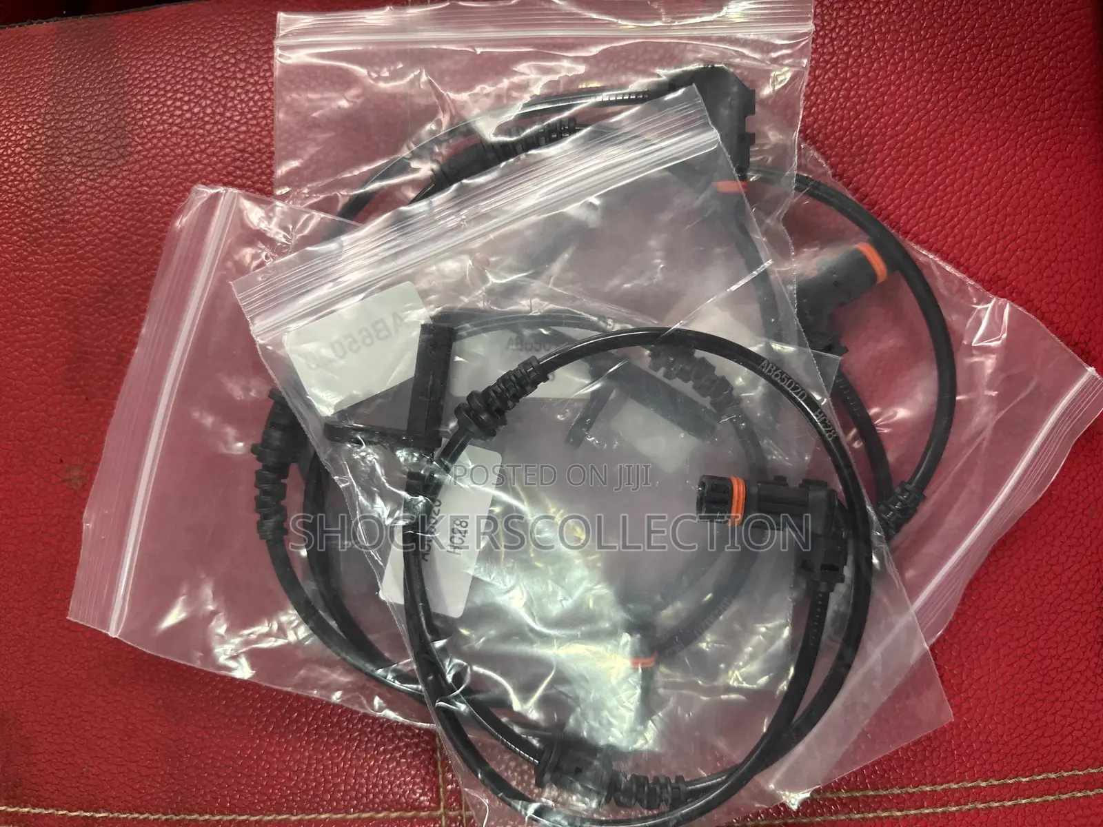 W204 Front Abs Sensor