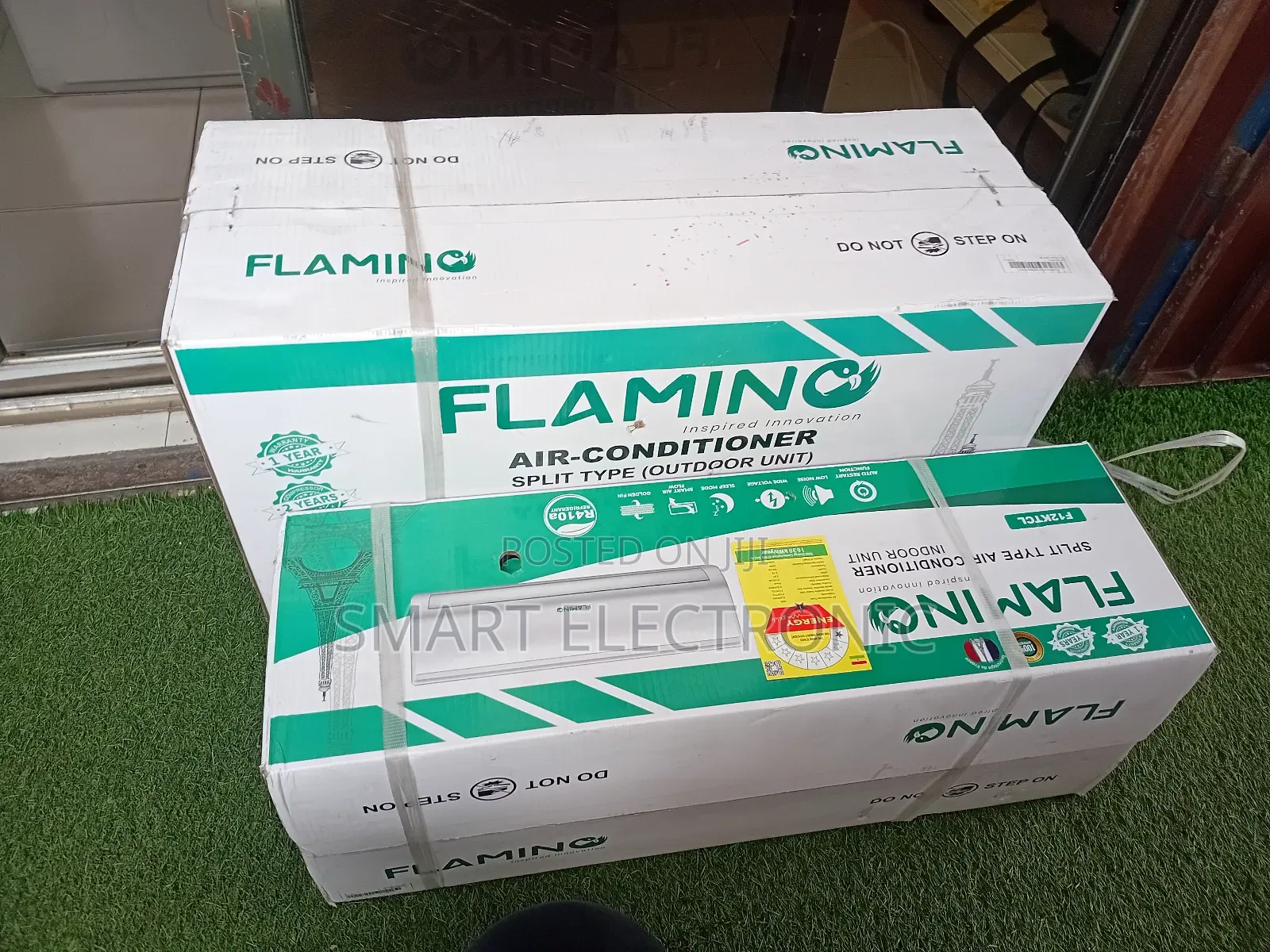 Flamino 2.0hp Your Haven From the Heatwave