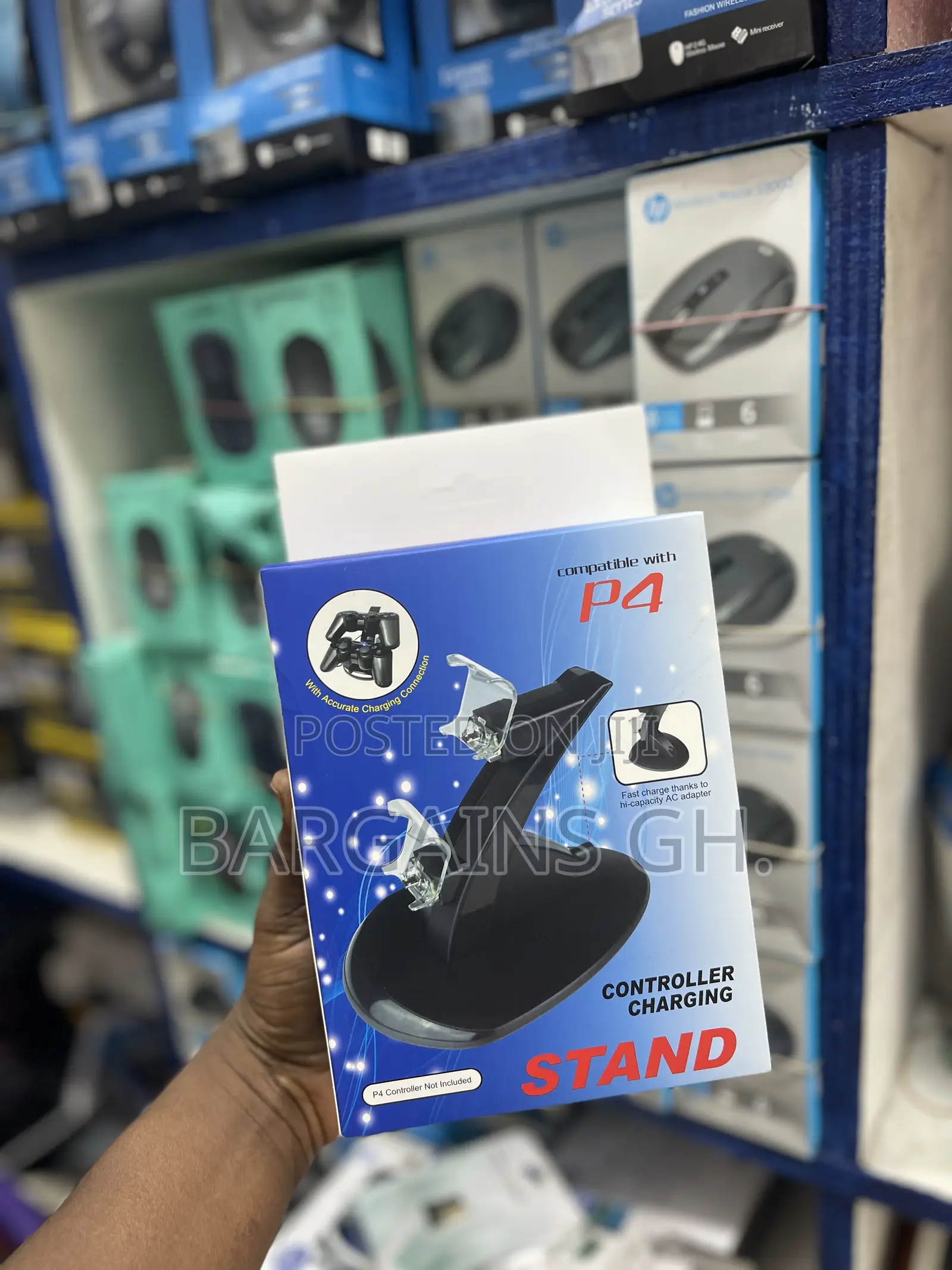 Ps4 Controller Charger