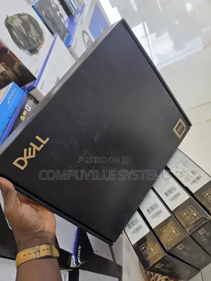New Laptop Dell 32GB Intel Core Ultra 7 SSD 1T