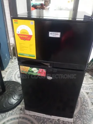 Westpool Wp-100a Black Refrigerator