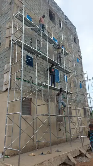 Scaffold/Scaff/ Scaffolding (Building Material Construction)