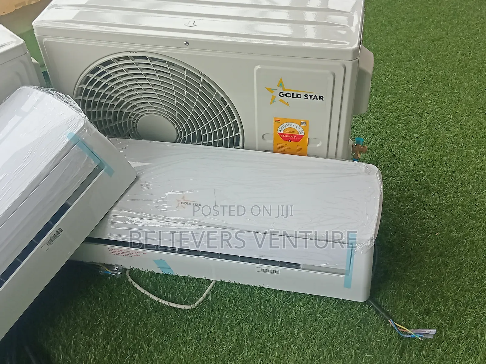 Order Yours Now Goldstar 2.5hp Goldstar Air Condition 2.5hp