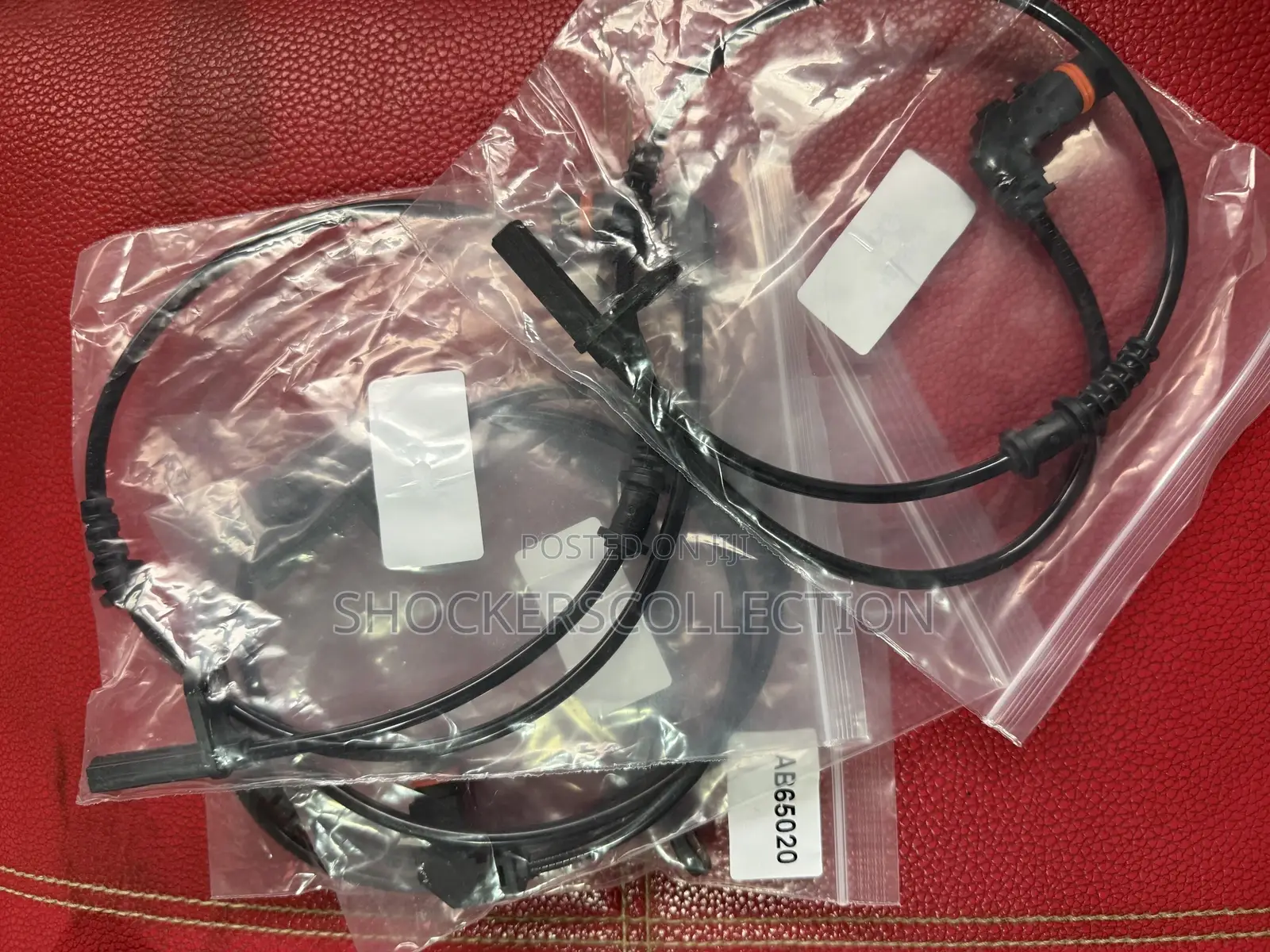 W204 Front Abs Sensor