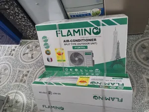 Breathe Easy,Live Easy With Flamino Air Conditioner 1.5hp