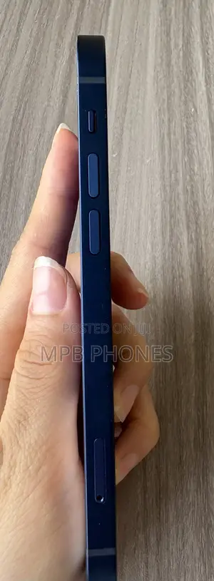 Apple iPhone 12 64 GB Blue