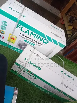 The Flamino 2.0hp Ac Symphony of Serenity