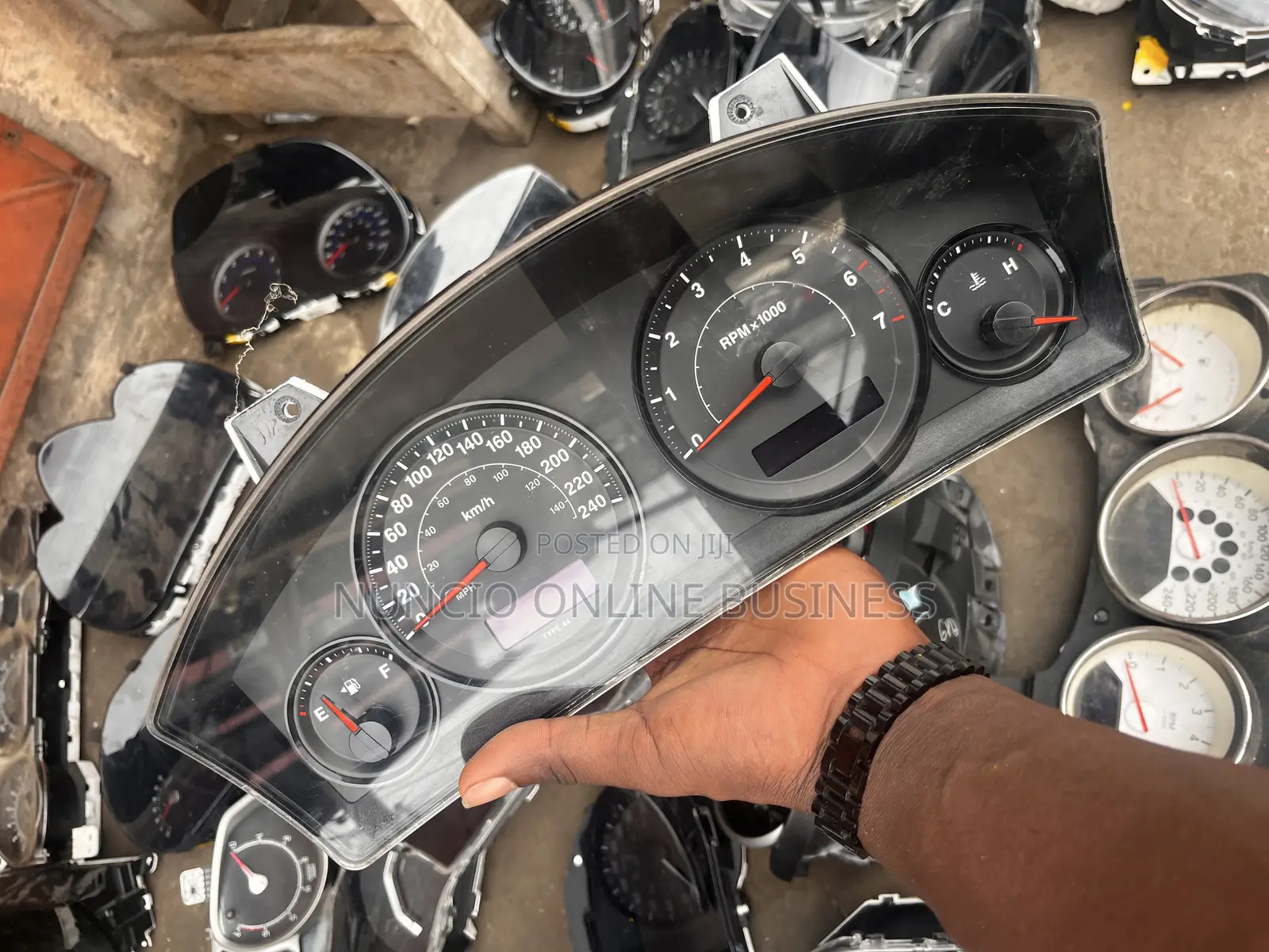 Jeep Grand Cherokee 2008