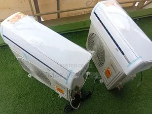 2.5hp Passion Gold Star Energetic Split Air Conditioner Set