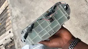 Toyota Yaris 2013 Ac Switch