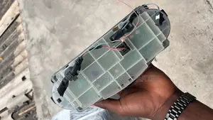 Toyota Yaris 2013 Ac Switch