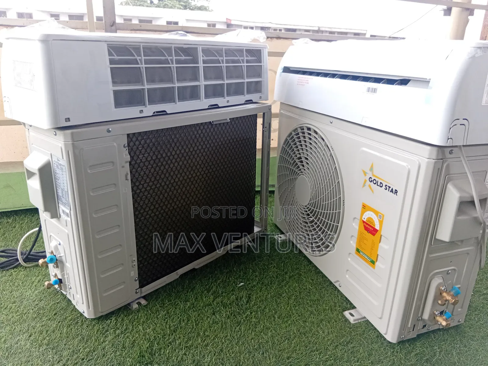 Charming 2.5hp Air Conditioner Systematic Split Energy Set