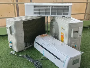 Goldstar Appliance Stay Cool and Comfortable Goldstar 2.5hp Ac