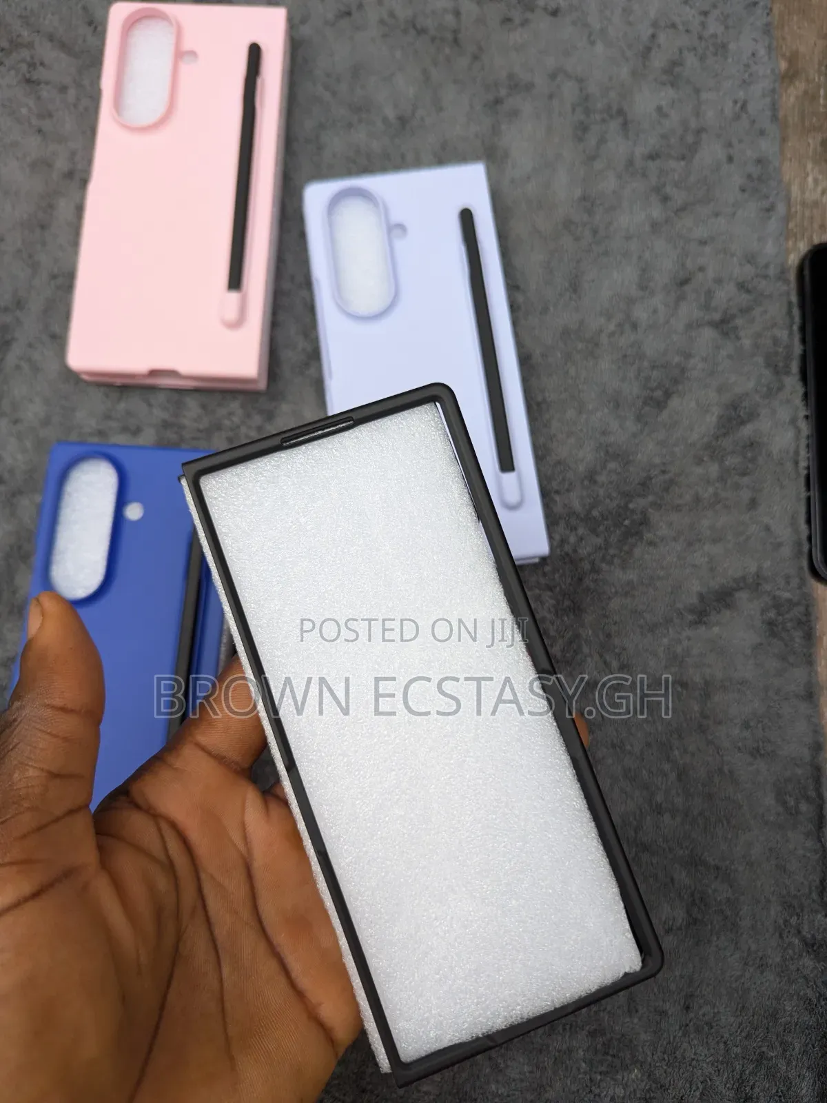 Galaxy Fold 7 S Pen Case