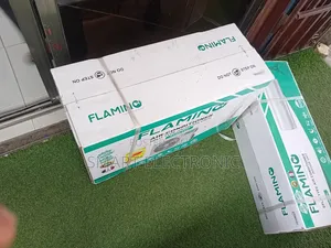 Flamino 2.0hp Ac the Gentle Caress of Your Cool Air