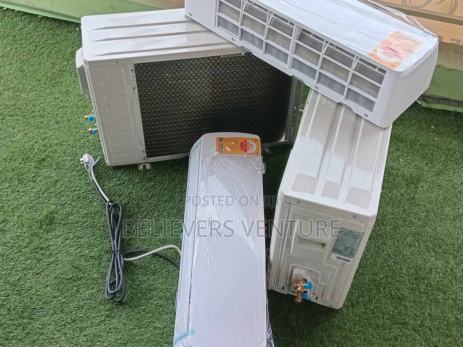 Quiet Operation Air Condition Goldstar 2.5hp Ac Goldstar 2.5hp
