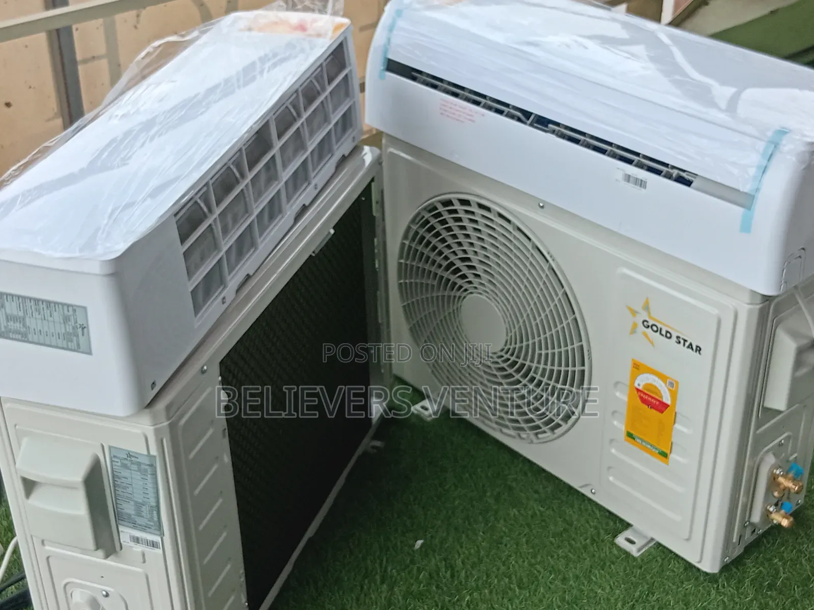 Serenity Now Goldstar Air Conditioner 2.5hp Air Condition Goldstar