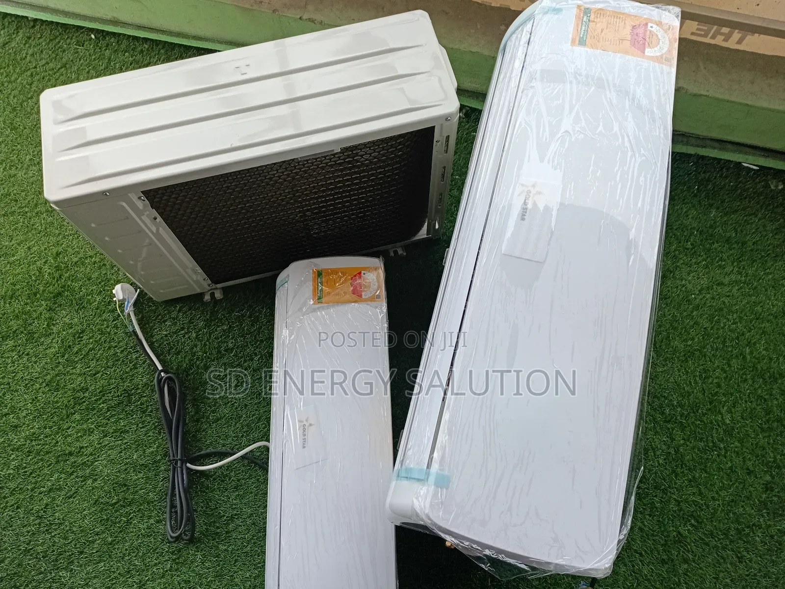 Alluring 2.5hp Air Conditioner Split System Gold Star Ac