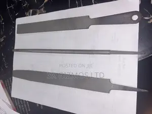 Flat and Round Files