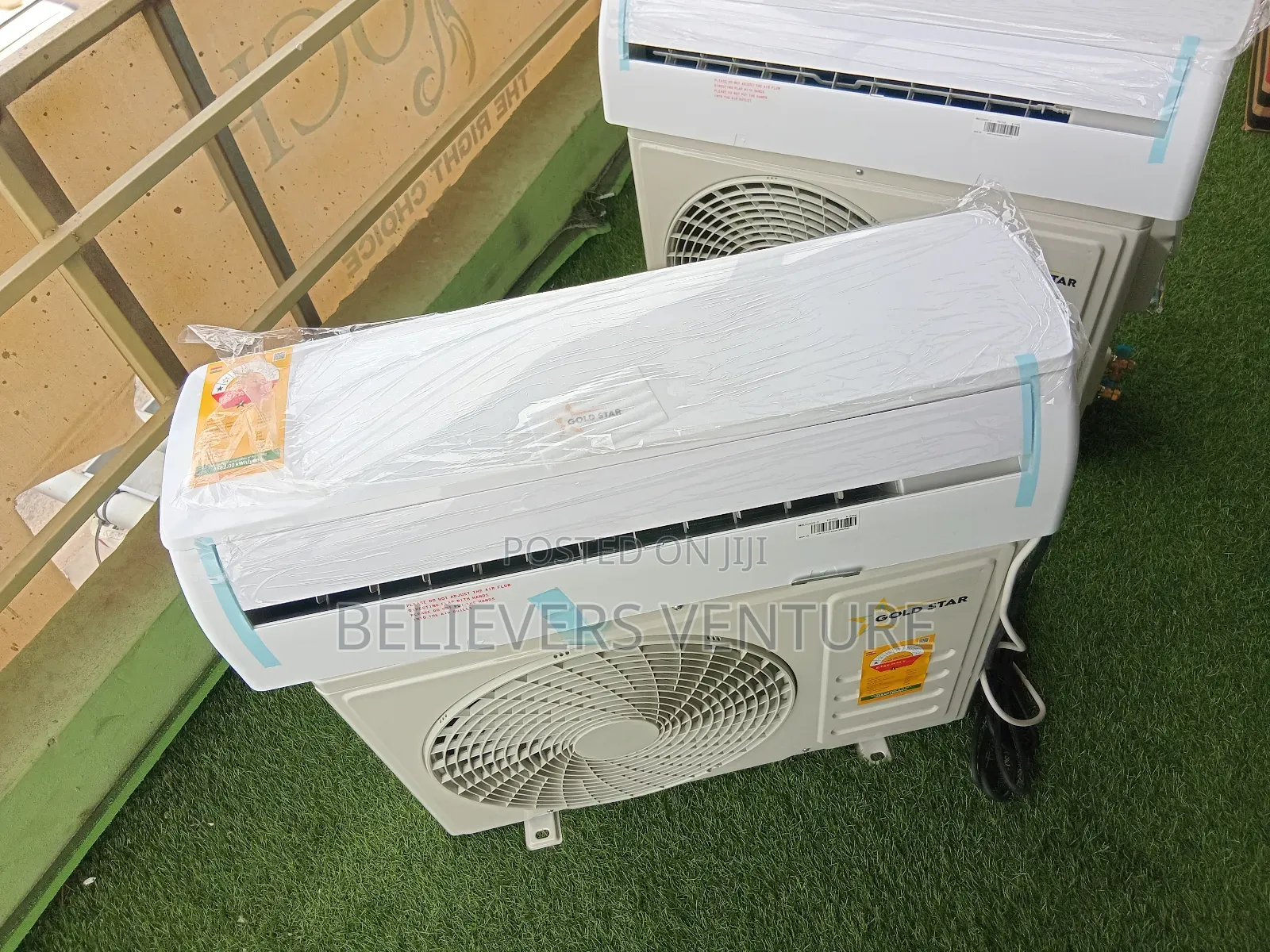 Innovative Design Split Type Room Aircondition Goldstar 2.5hp Goldstar