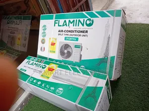 Flamino 2.0hp Ac Where Very Moment Is a Cool Escape