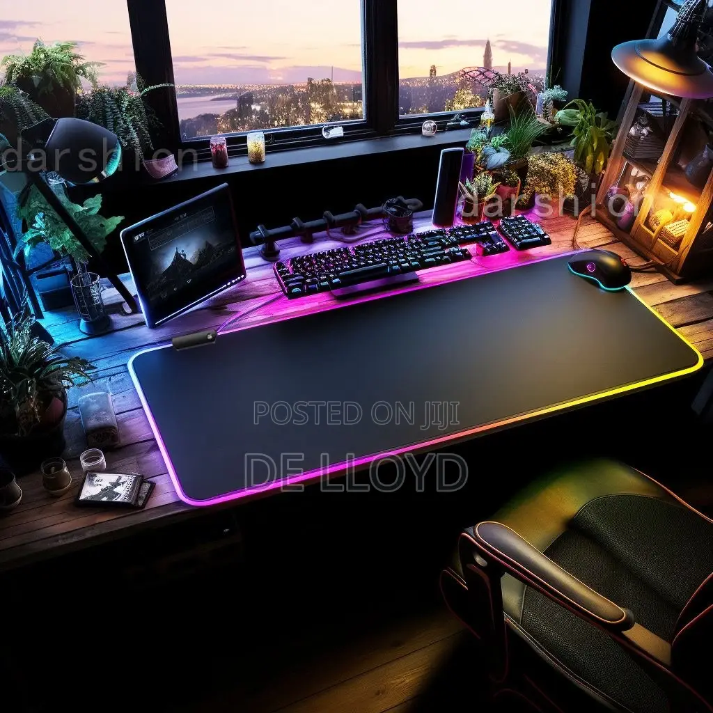 Mouse Pad (Rgb)