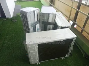 Superb Gold Star Air Conditioner 2.5hp Energy Set