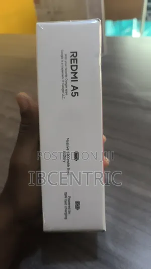 New Xiaomi Redmi A5 4G 128 GB