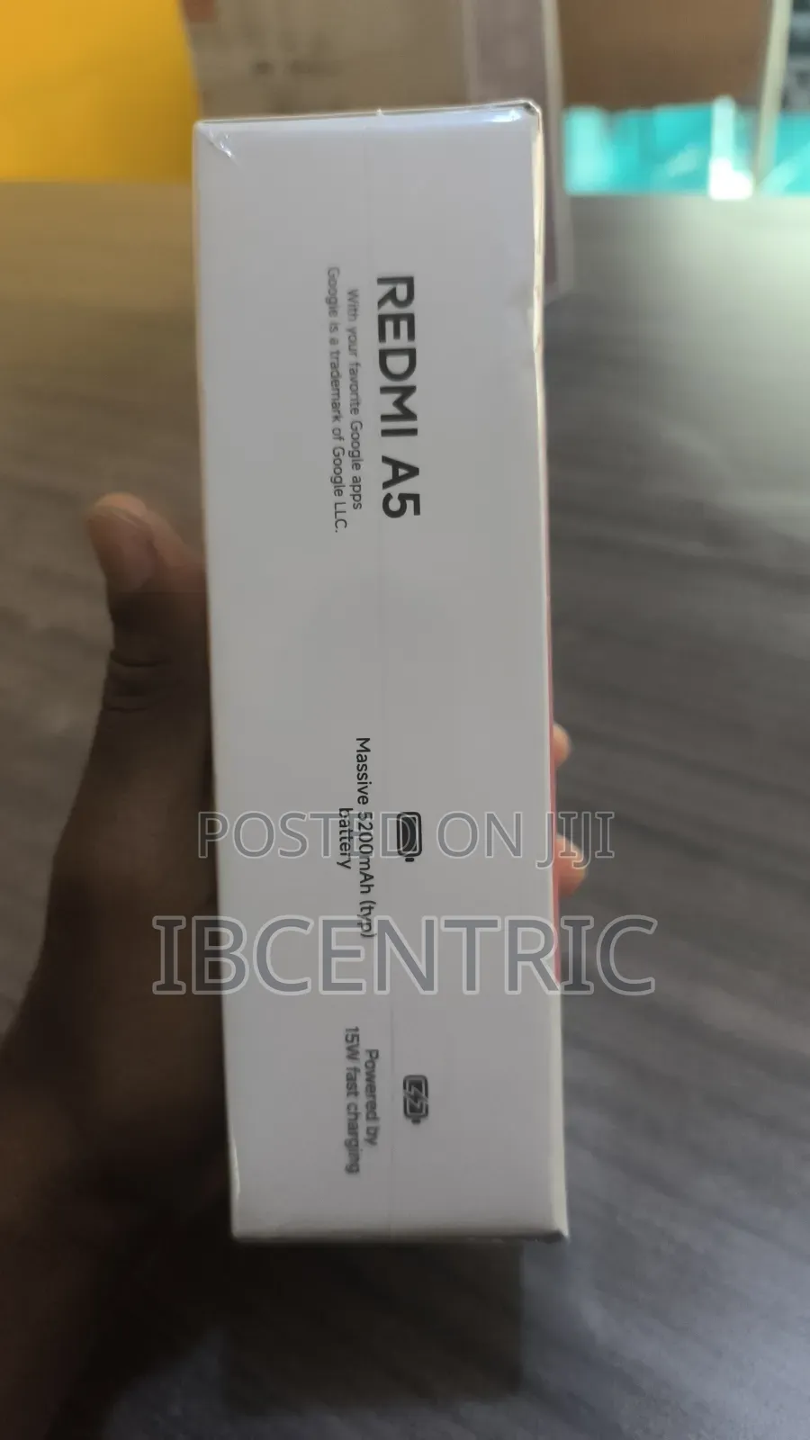 New Xiaomi Redmi A5 4G 128 GB