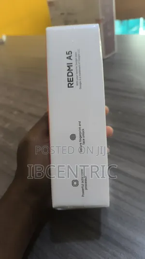 New Xiaomi Redmi A5 4G 128 GB