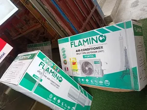 Flamino 2.0hp Ac Celestial Coolness at Your Figuretips