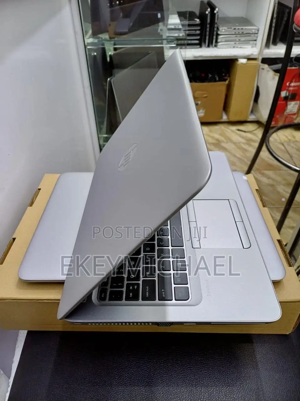 Laptop HP EliteBook 840 G3 8GB Intel Core I5 SSD 256GB