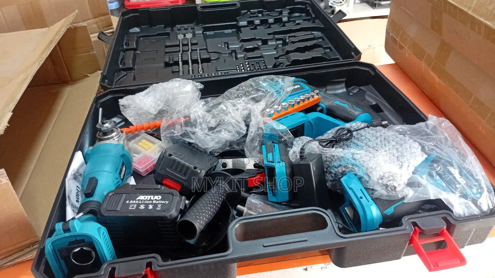 Quality Lithium Electric Tool