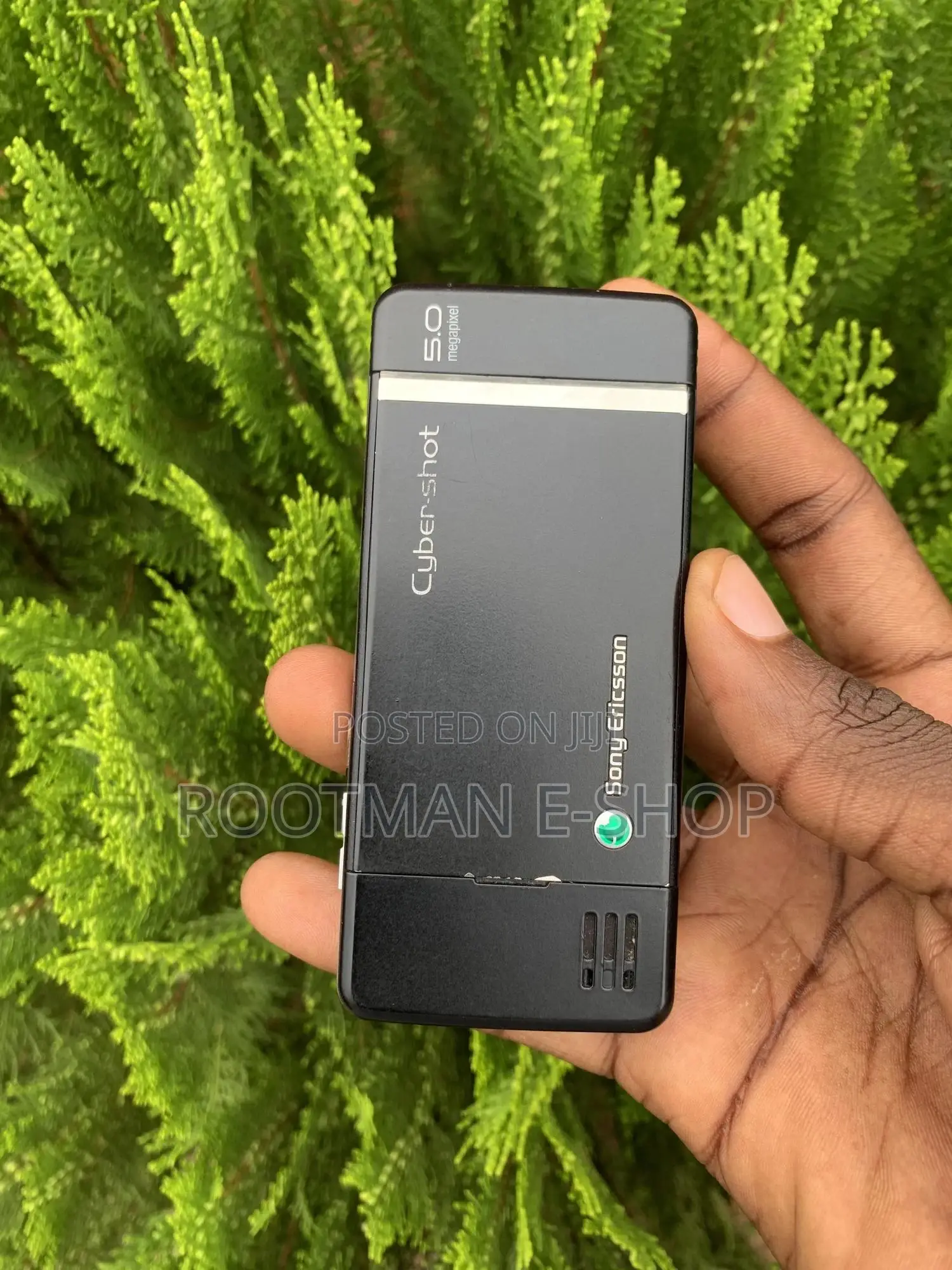 Sony Ericsson C902 Black