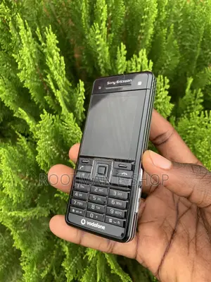 Sony Ericsson C902 Black