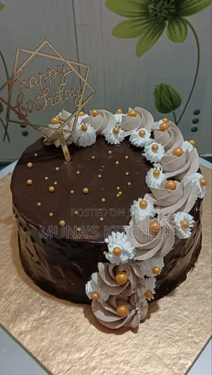 Chocolate Cake