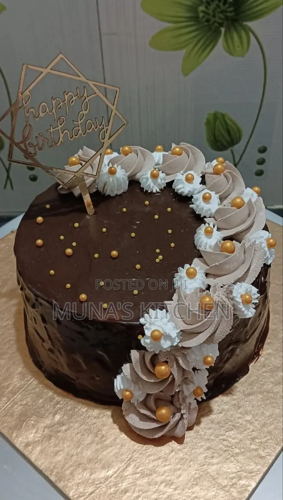Chocolate Cake
