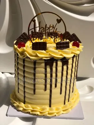 Chocolate Cake
