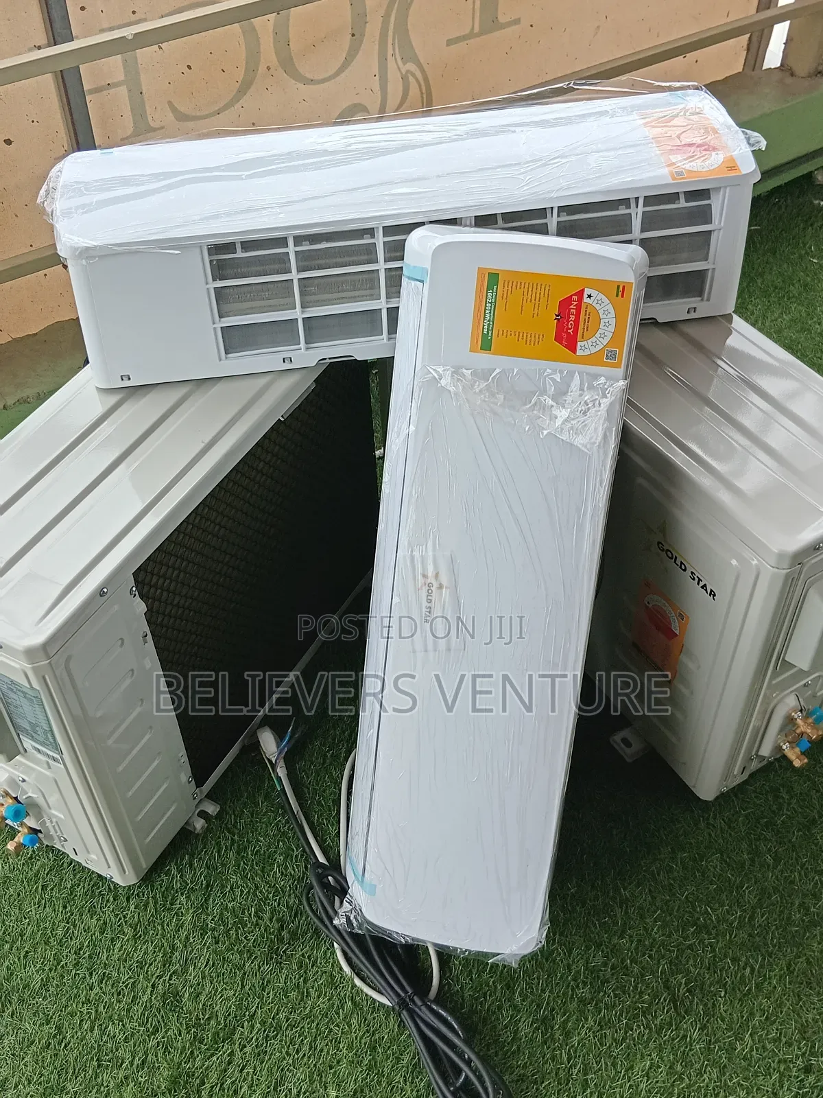 Money Saving Abode Appliance Goldstar Split Type Aircondition Goldstar