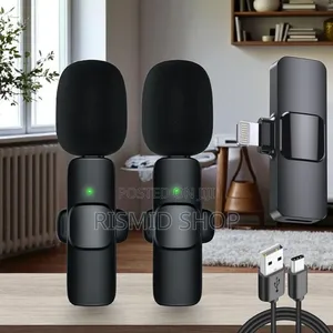 Original Wireless 2in1 Microphone (543422)