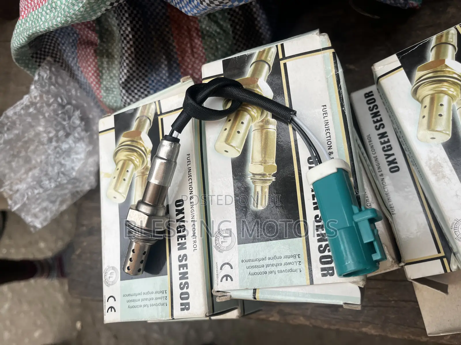 Oxygen Sensor for Japan Cars