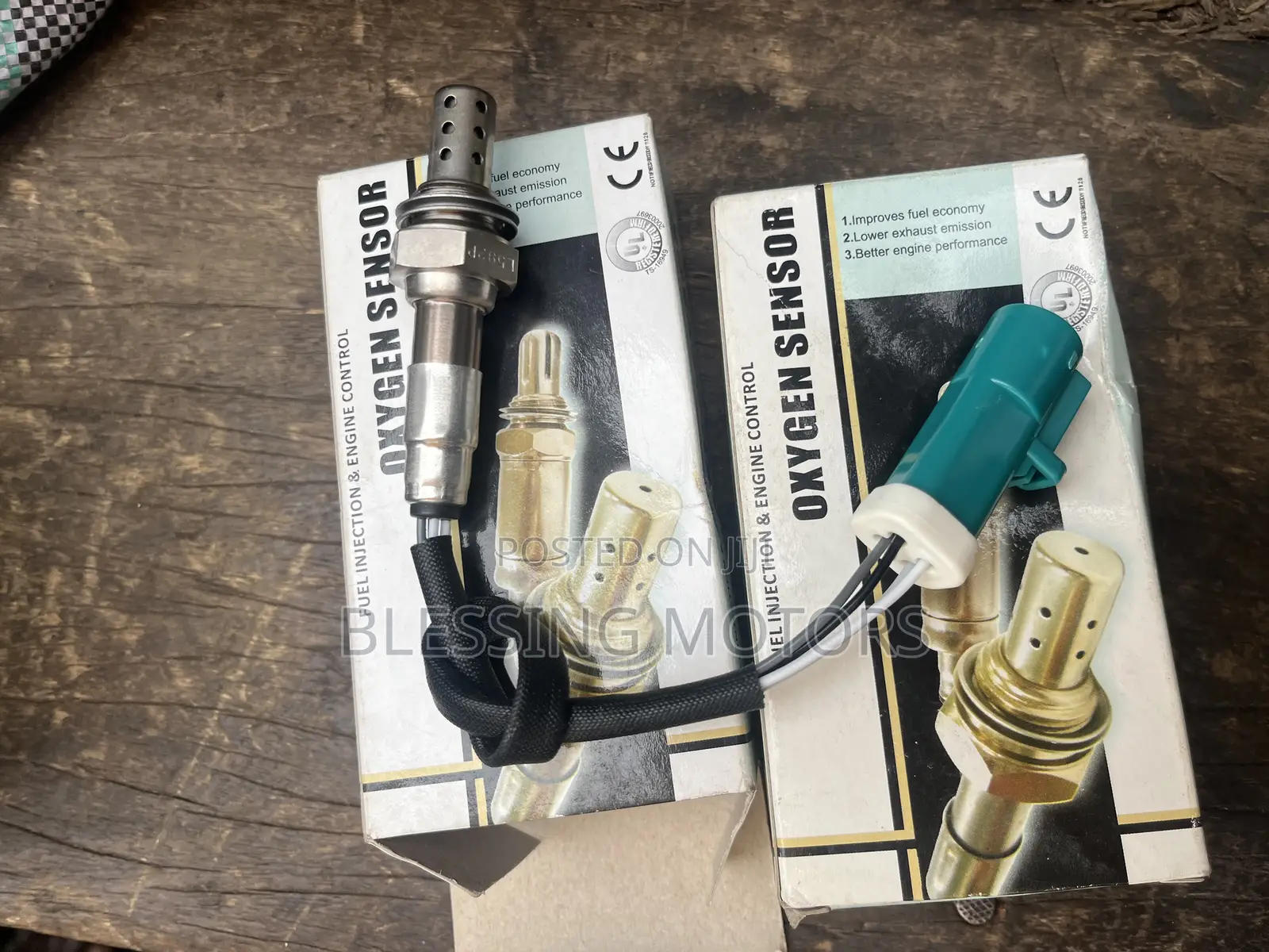 Oxygen Sensor for Japan Cars