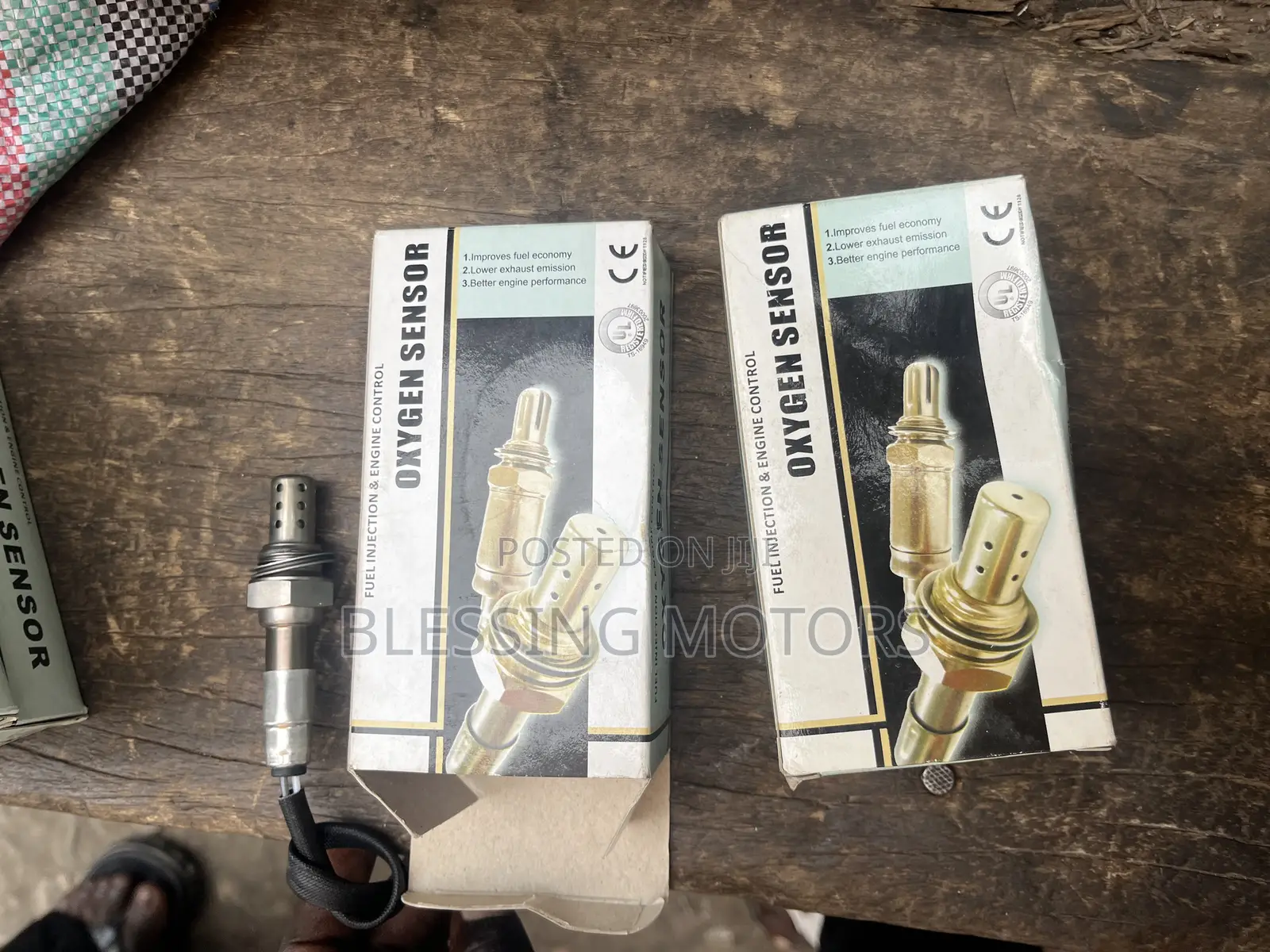 Oxygen Sensor for Japan Cars