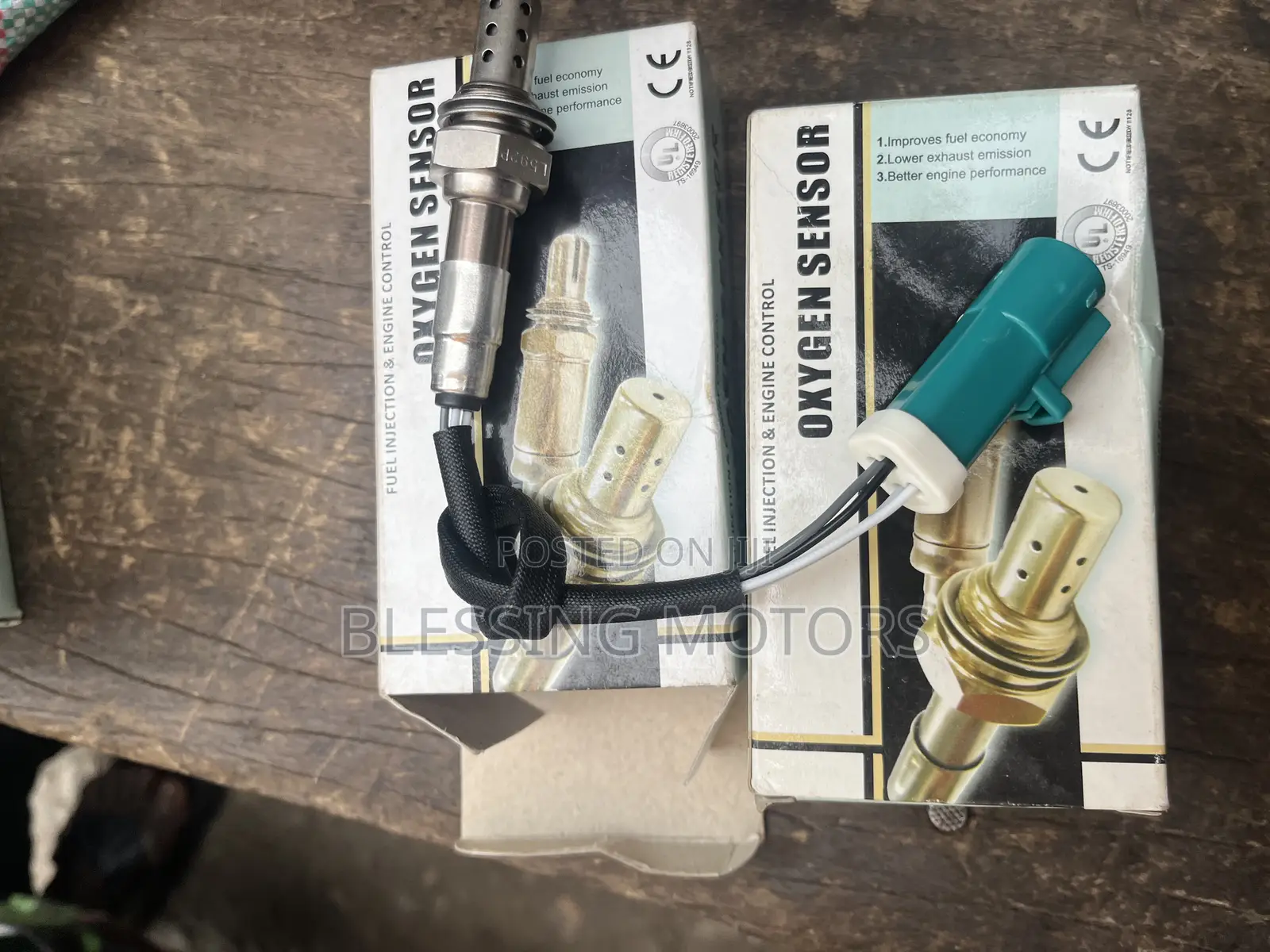 Oxygen Sensor for Japan Cars