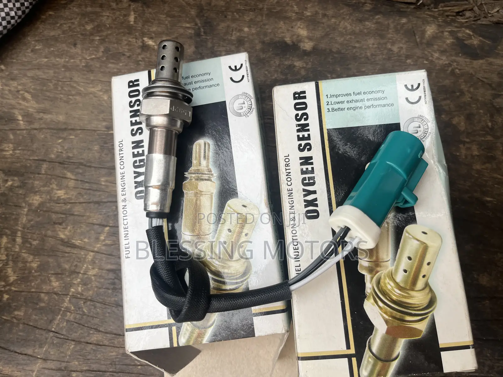 Oxygen Sensor for Japan Cars
