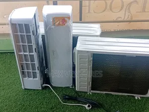 One of a Kind Gold Star 2.5hp Air Conditioner Split Energy Set