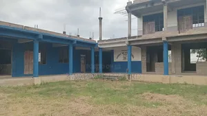 School With Big Compound for Sale