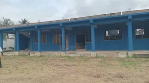 School With Big Compound for Sale