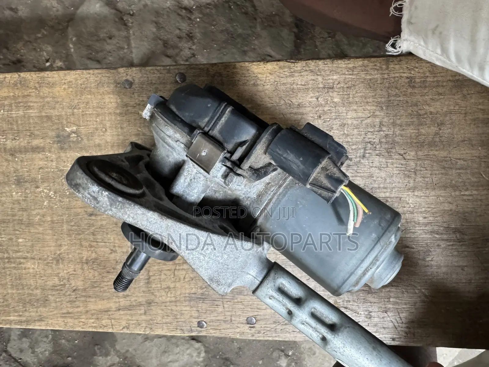 Honda Civic 2016 to 2021 Wiper Motor.