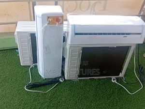 Innovation 2.5hp Gold Star Air Conditioner Energetic System Split Set